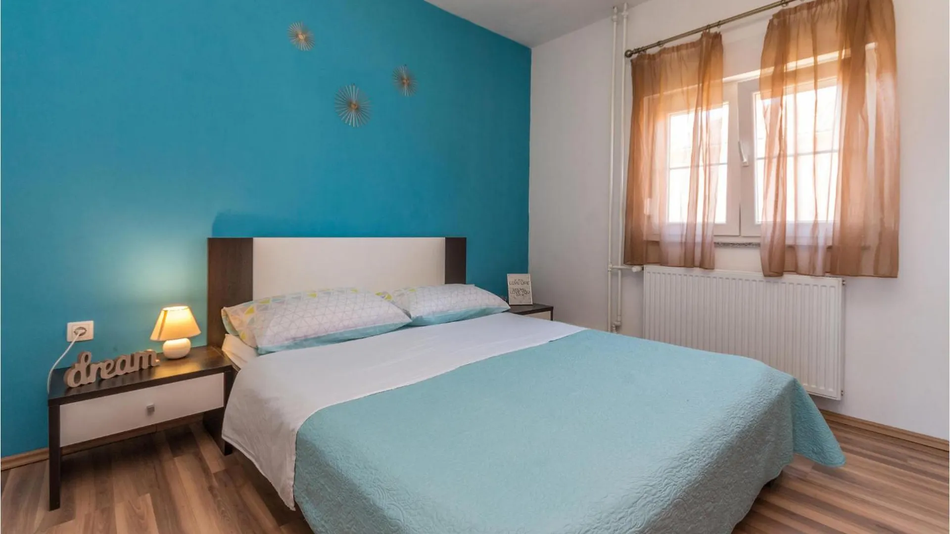 Lovely Home In Bibinje With Outdoor Swimming Pool