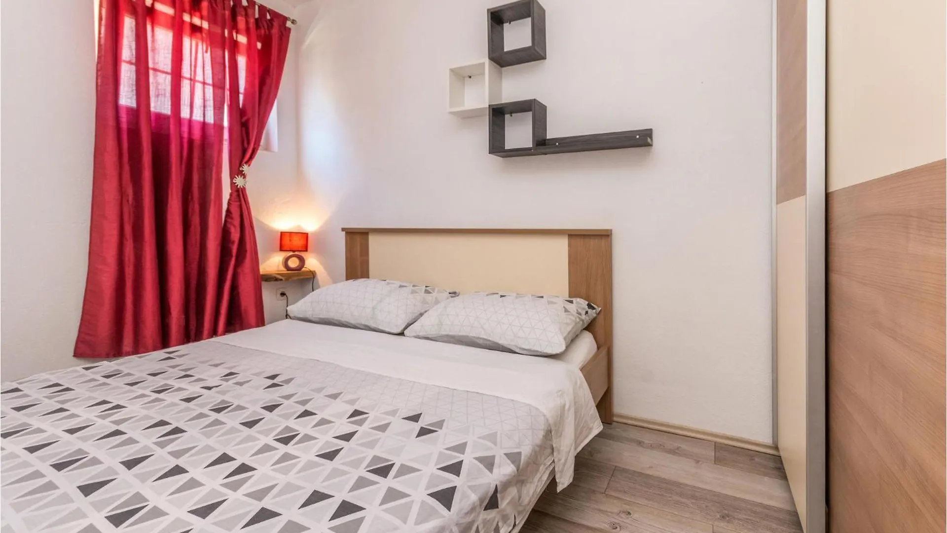 Lovely Home In Bibinje With Outdoor Swimming Pool Apartment