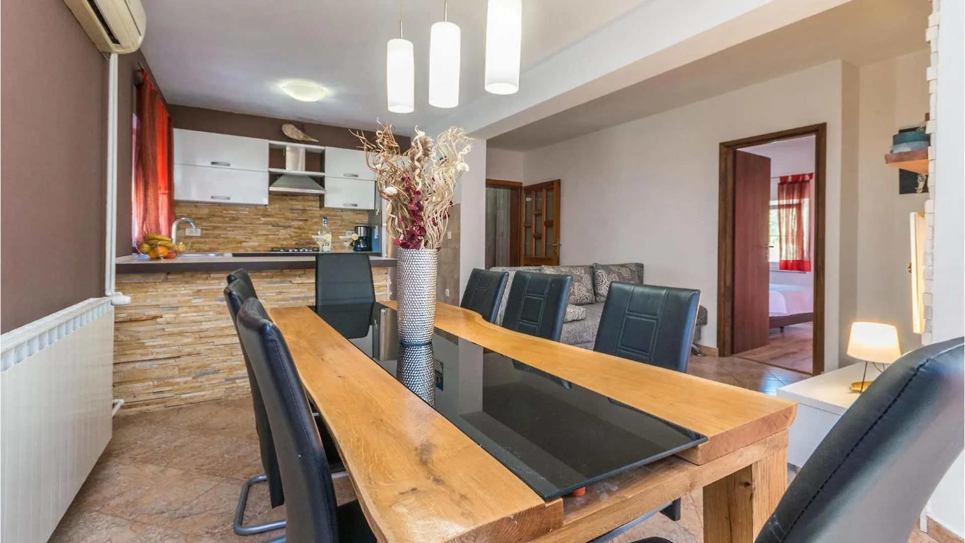 Lovely Home In Bibinje With Outdoor Swimming Pool