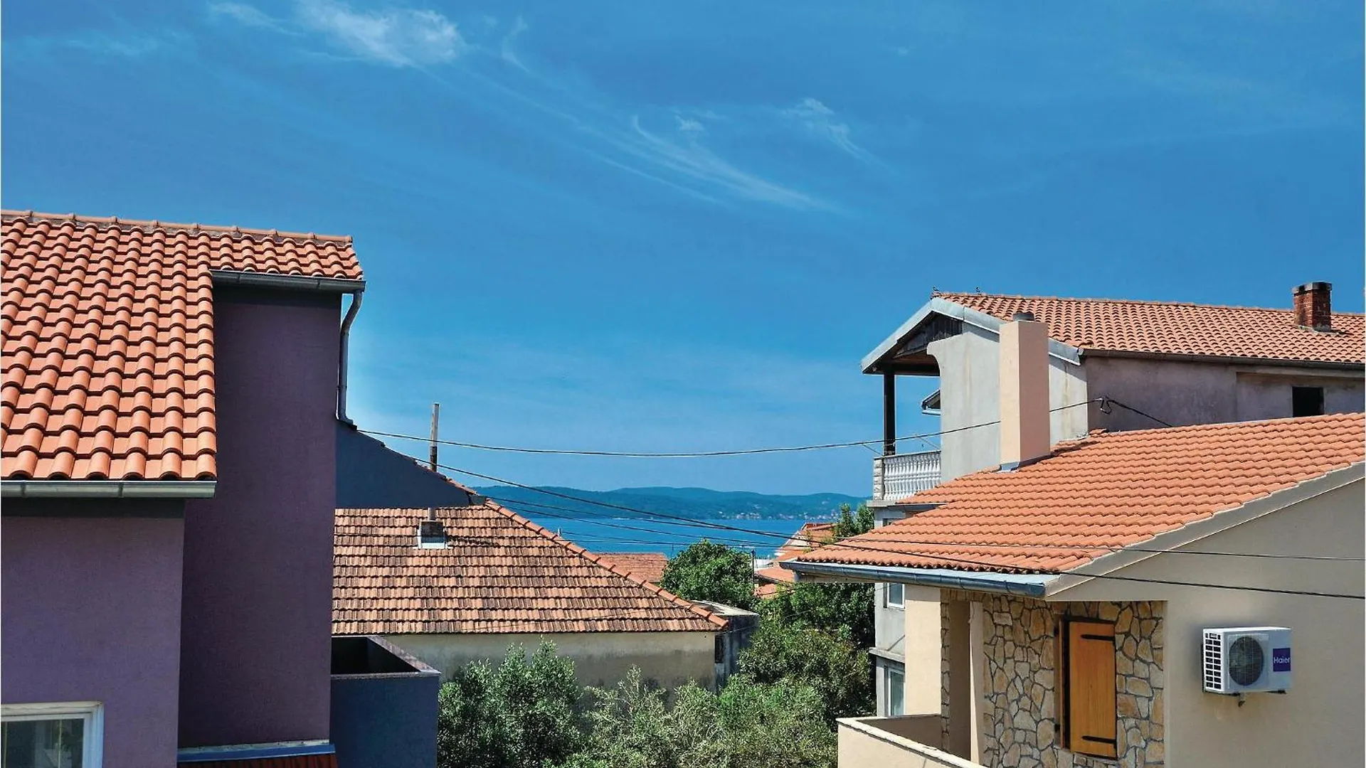 Apartment Lovely Home In Bibinje With Outdoor Swimming Pool