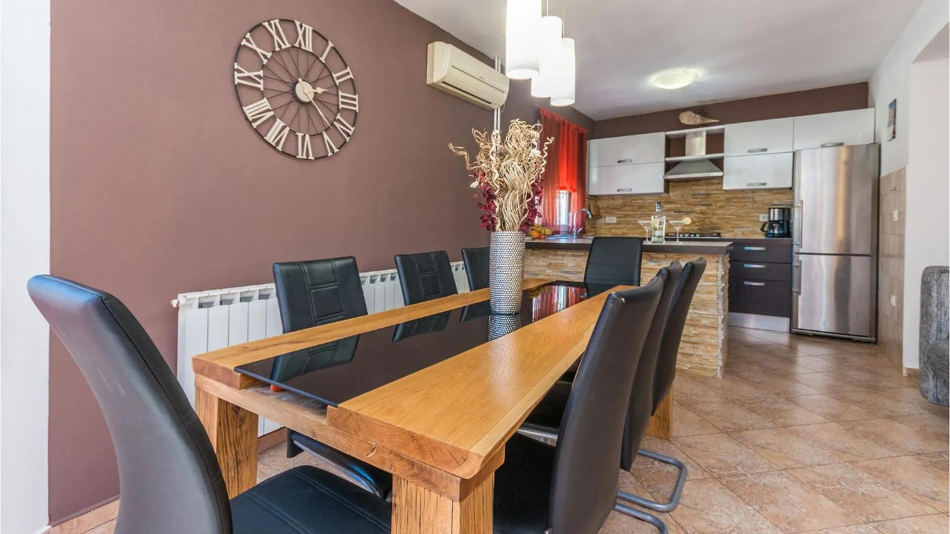Lovely Home In Bibinje With Outdoor Swimming Pool
